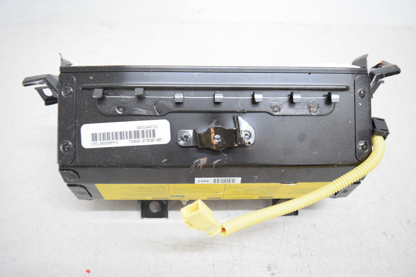00 01 02 TOYOTA AVALON RIGHT PASSENGER AIRBAG NO COVER OEM