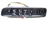 02 03 04 05 06 07 GMC ENVOY RAINIER ASCENDER BRAVADA MASTER DRIVER WINDOW SWITCH