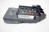 99 F150 F-150 GEM MODULE UNDER DASH FUSE BOX XL3414A067CB NO GEM MODULE