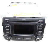 11 12 13 KIA SORENTO XM SIRIUS RADIO CD PLAYER DISPLAY SCREEN OEM