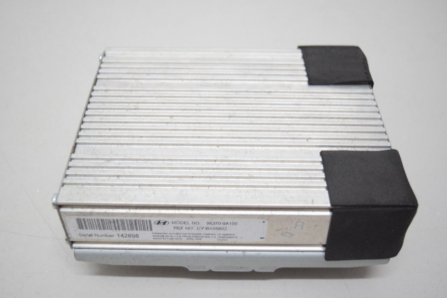 05 06 07 08 HYUNDAI SONATA AMP AMPLIFIER OEM 963700A100