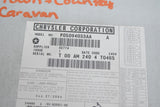 05 06 07 DODGE CARAVAN TOWN AND COUNTRY 6 DISC DVD PLAYER OEM
