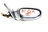 98 99 00 01 02 03 04 05   CLK CLK430  CLK320 MIRROR  SILVER OEM