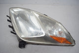 04 05 TOYOTA PRIUS LEFT DRIVER HEADLIGHT OEM