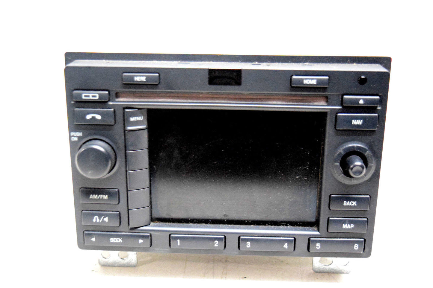 03 04 05 06 FORD EXPEDITION RADIO NAVIGATION CD PLAYER OEM WORKING 4L1T18K931AB