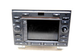 03 04 05 06 FORD EXPEDITION RADIO NAVIGATION CD PLAYER OEM WORKING 4L1T18K931AB