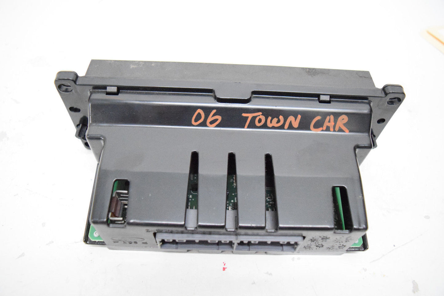 03 04 05 06 LINCOLN TOWN CAR DUEL DUAL CLIMATE CONTROL OEM