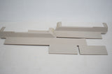 03 04 05 06 CADILLAC ESCALADE TAHOE DENALI INTERIOR 4 DOOR PILLAR STEP TRIM SET