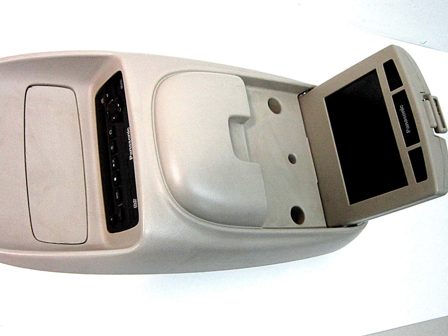 0304 05 06 CHEVY ENVOY TAHOE AVALANCHE YUKON OVERHEAD DVD PLAYER DISPLAY