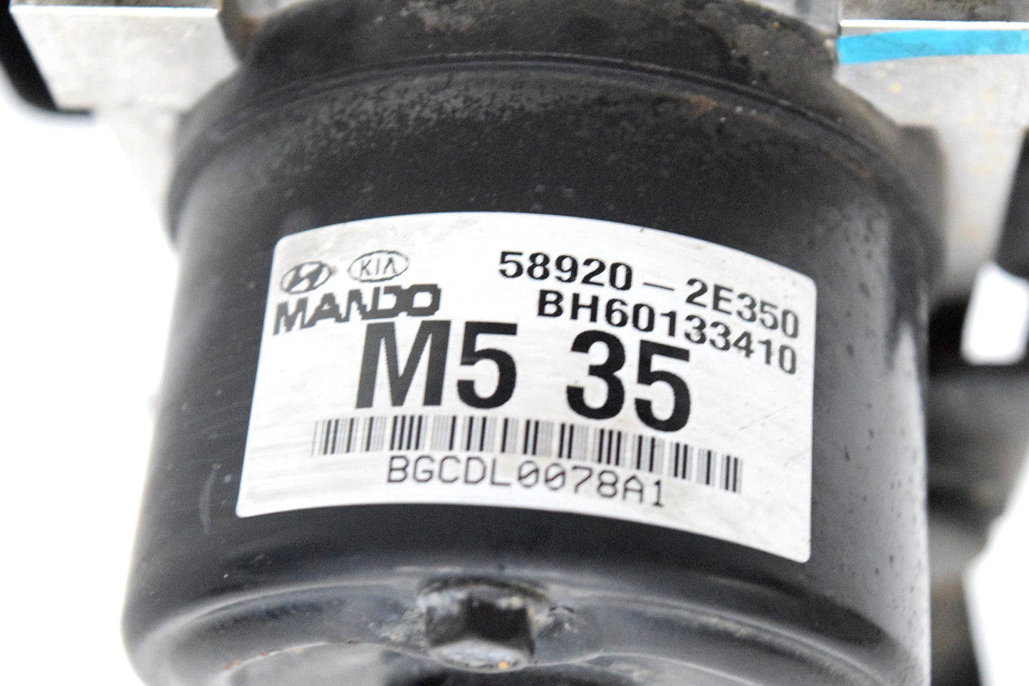 05 06 07 08 HYUNDAI TUSCON KIA SPORTAGE ABS ANTI LOCK BRAKE PUMP OEM 589202E350