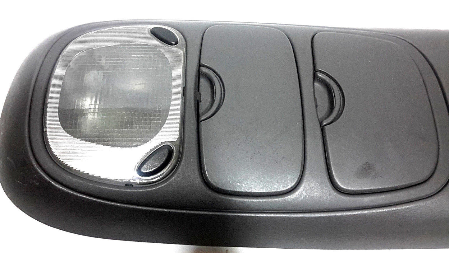 97 98 99 00 01 02 NAVIGATOR EXPEDITION OVERHEAD CONSOLE CLIMATE CONTROL DISPLAY