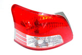 07 08 09 10 11 12 TOYOTA YARIS TAIL LIGHT TAILLIGHT LEFT DRIVER