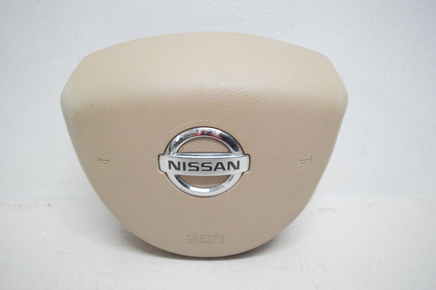 04 05 06 07 08 09 NISSAN MURANO DRIVER STEERING WHEEEL AIRBAG OEM TAN