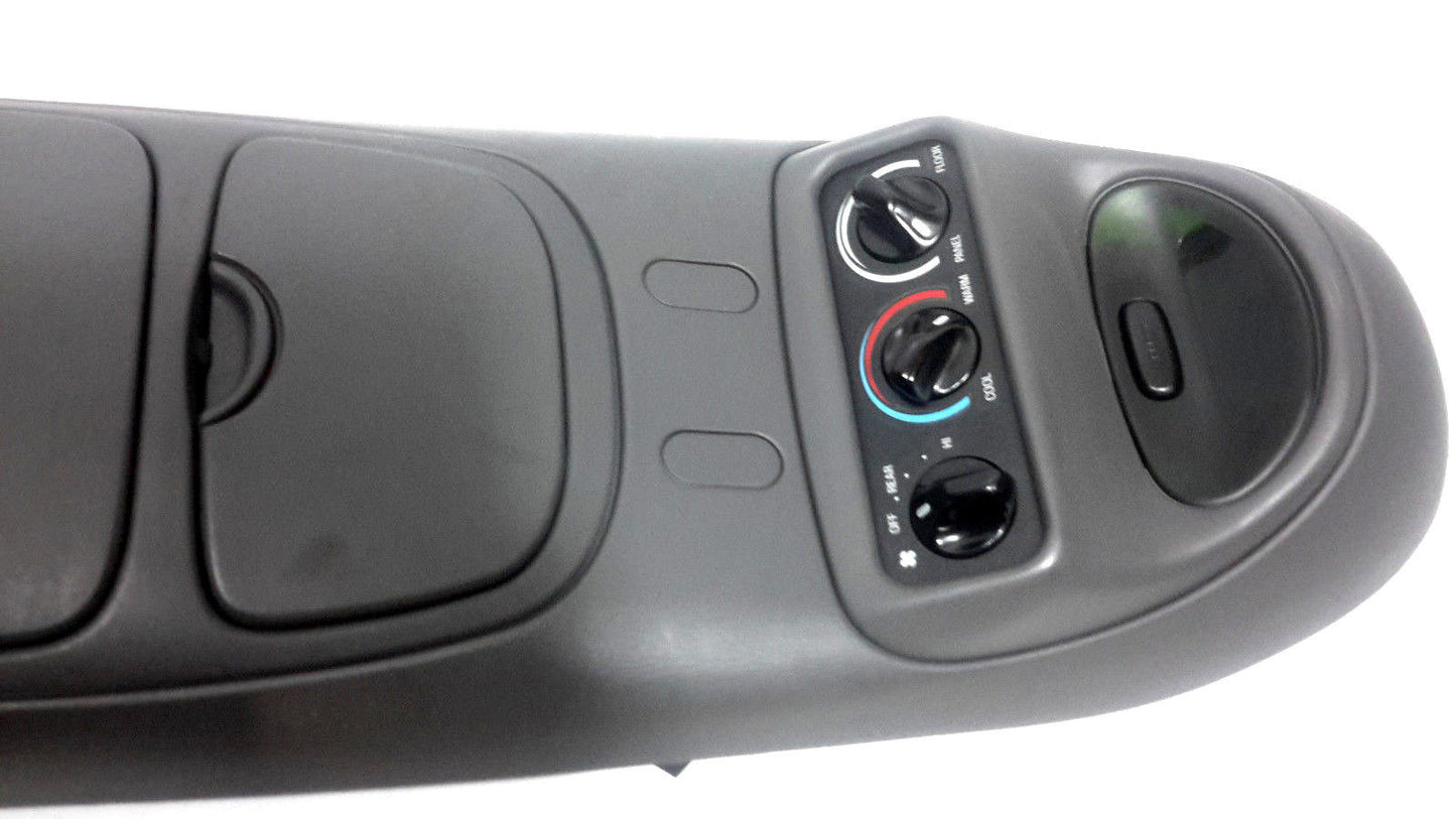 97 98 99 00 01 02 NAVIGATOR EXPEDITION OVERHEAD CONSOLE CLIMATE CONTROL DISPLAY