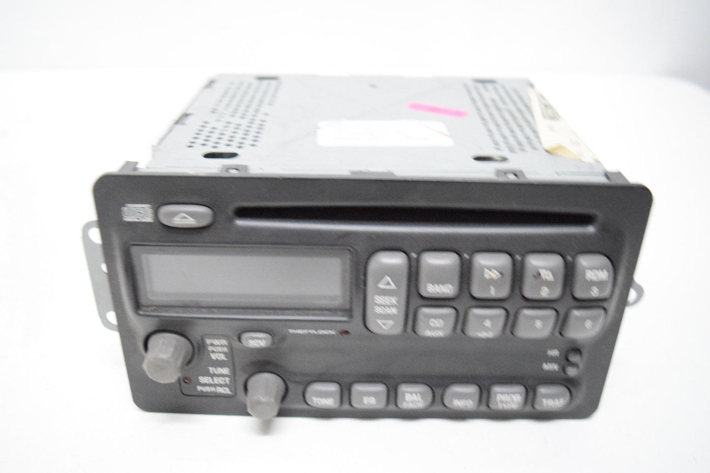 01 02 03 04 05 PONTIAC GRAND AM SUINFIRE MONTANA RADIO CD PLAYER