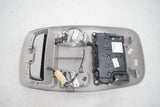 02 03 04 05 06 07 08 RAM 1500 OVERHEAD DOME LIGHT DISPLAY STORAGE OEM