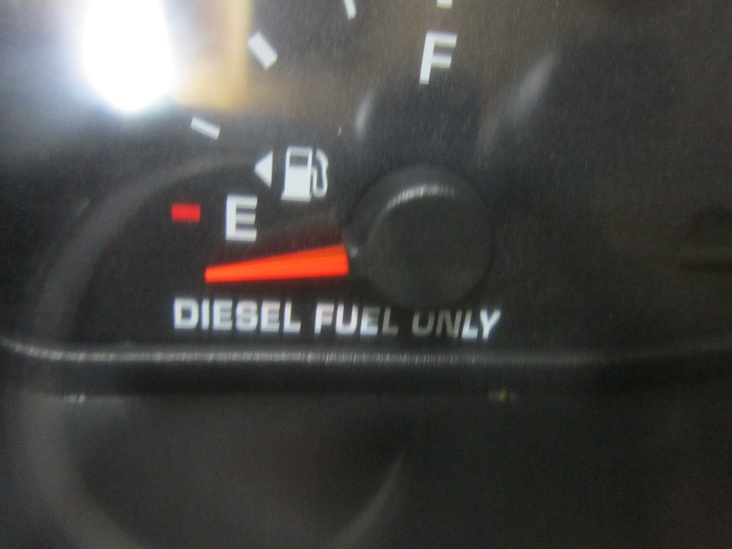 97 98 99 00 01 02 03 04 FORD F250 SUPER DUTY SPEEDOMETER