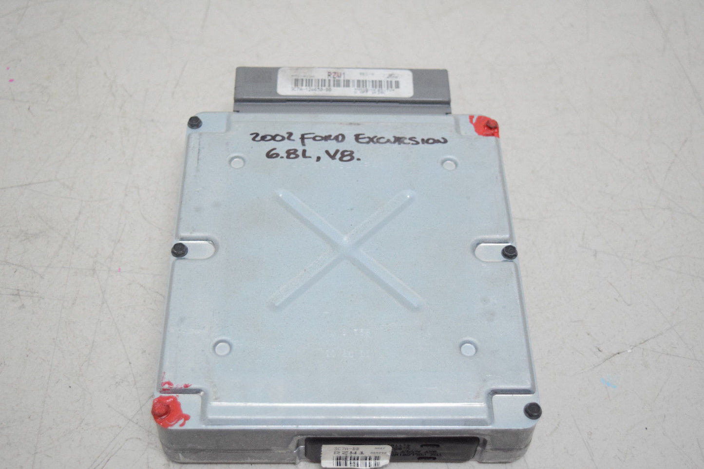 03 04 05 06 FORD EXCURSION ECU ECM ENGINE COMPUTER 3C7A12A650BB