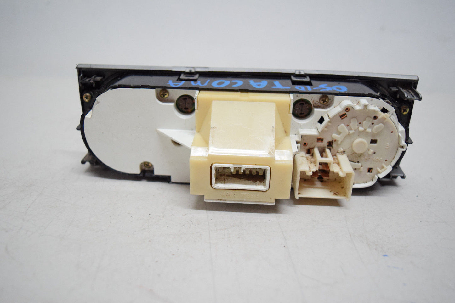 05 06 07 08 09 10 TOYOTA TACOMA SR5 CLIMATE CONTROL OEM