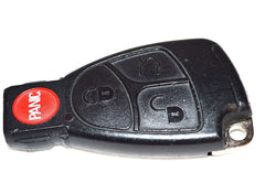 98 99 00 01 02 03 MERCEDES E320 C230 KEYLESS ENTRY REMOTE FOB IYZ3312