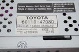 04 05 06 TOYOTA PRIUS NAVIGATION DISPLAY SCREEN BATTERY INFO CENTER OEM