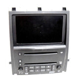 05 06 07 CADILLAC STS 6 DISC CD PLAYER RADIO NAVIGATION INFO DISPLAY