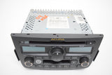 04 ACURA MDX CD CASSETTE PLAYER RADIO REAR ENTERTAINMENT CONTROL  OEM