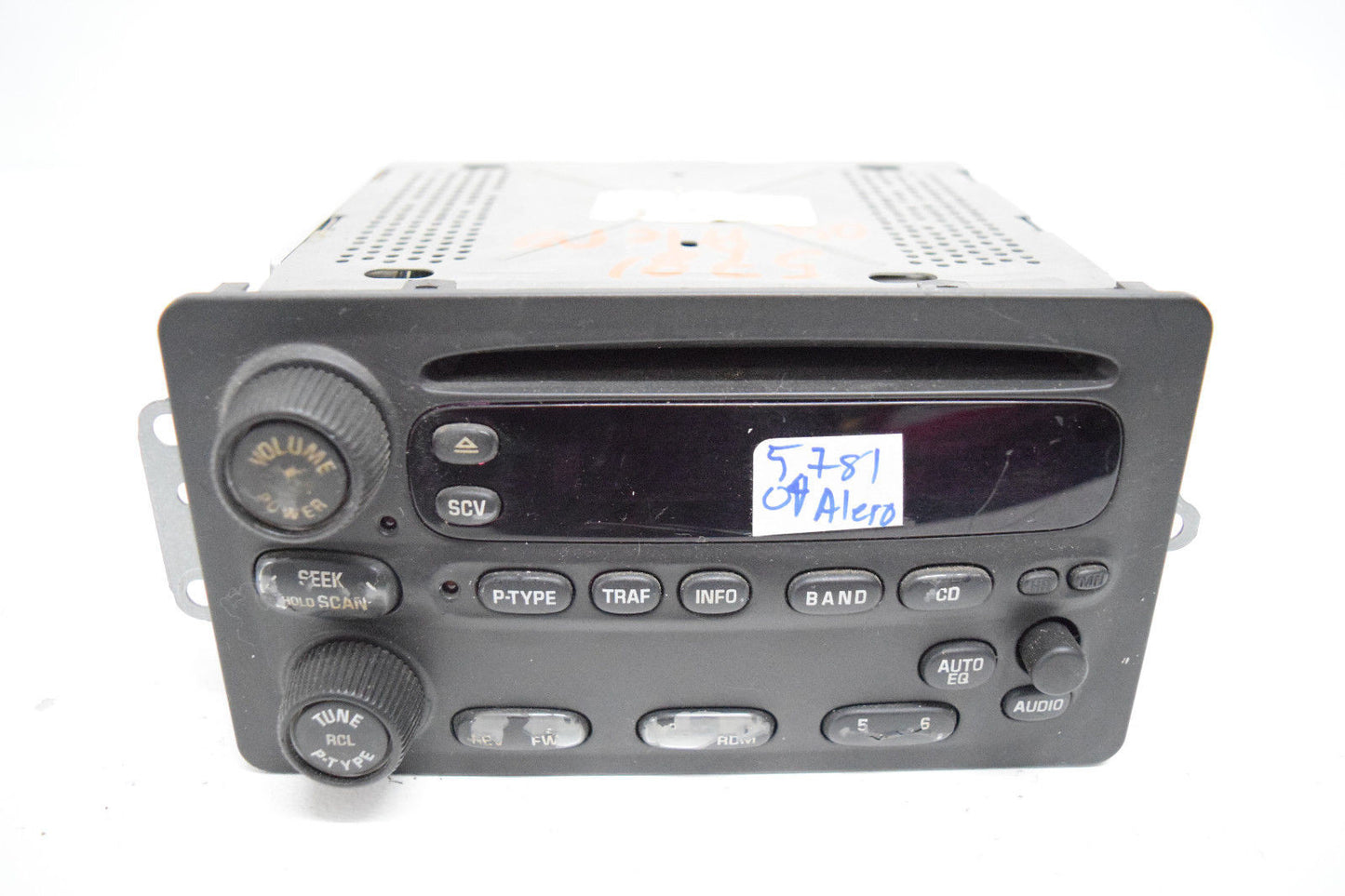 03 04 05 CHEVY ALERO RADIO CD PLAYER OEM