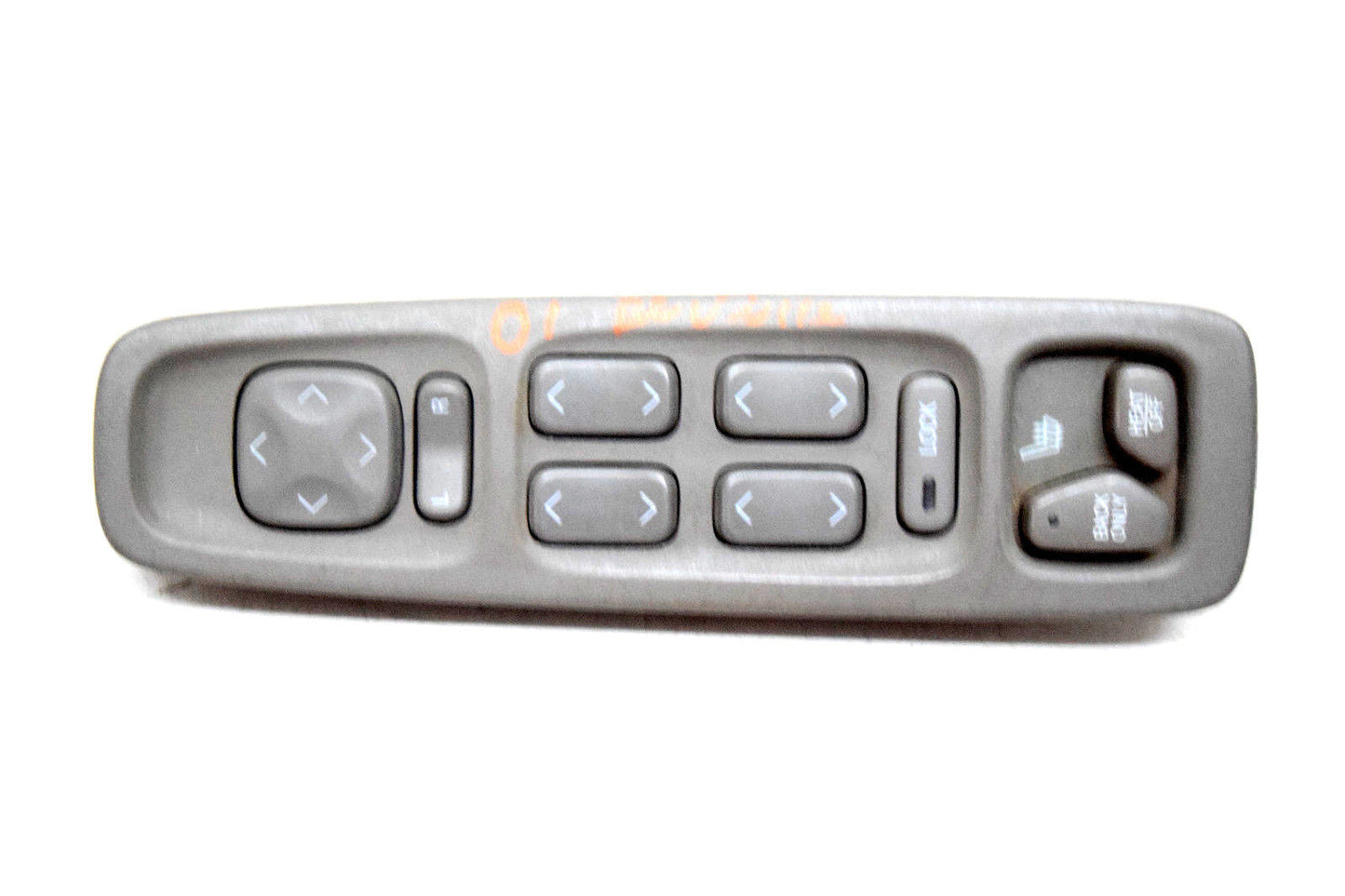 00 01 02 03 04 05 CADILLAC DEVILLE DRIVER MASTER WINDOW SWITCH OEM