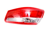 07 08 09 TOYOTA CAMRY TAIL LIGHT TAILIGHT LEFT DRIVER