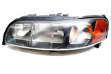 01 02 03 04 VOLVO S60 V70 LEFT DRIVER HEADLIGHT OEM