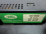 02 03 04 05 LAND ROVER FREELANDER AMP AMPLIFIER XQK 100300