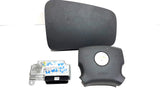 05 06 CHEVY COBALT AIRBAG MODULE SET  GREY GRAY