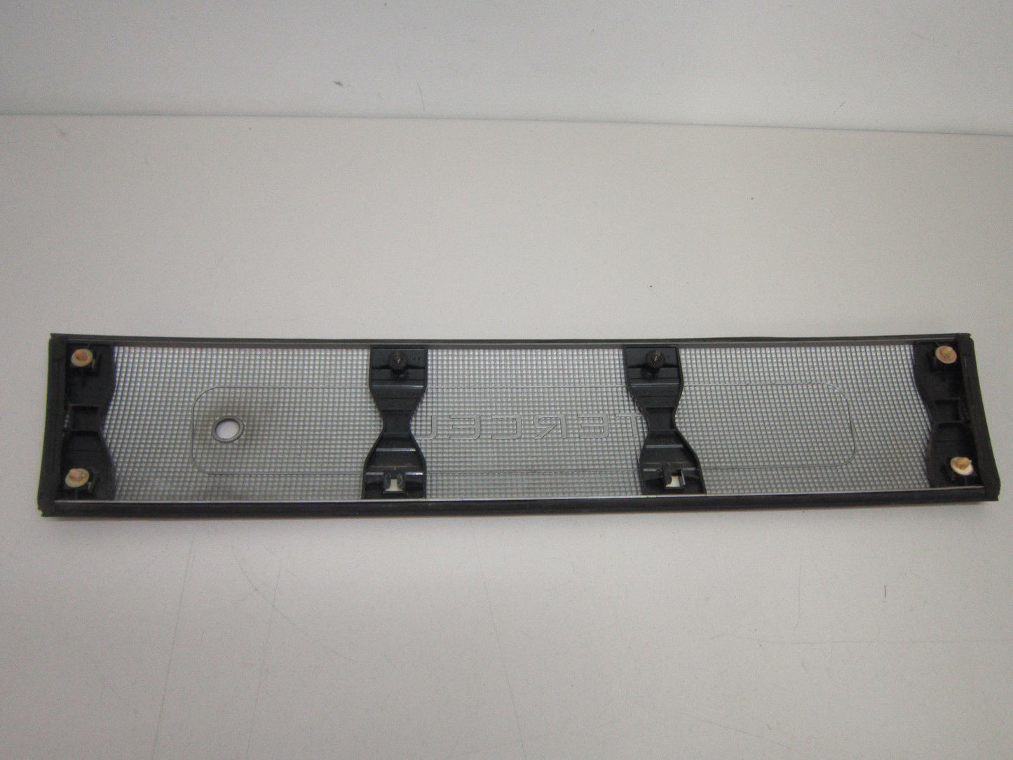 91 TOYOTA TERCEL CENTER TAIL LIGHT TAILIGHT