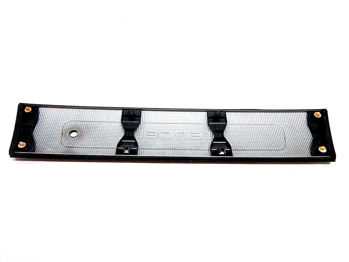 91 TOYOTA TERCEL CENTER TAIL LIGHT TAILIGHT