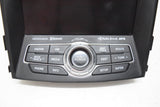 12 13 14 HYUNDAI SONATA BLUETOOTH NAVIGATION RADIO XM READY