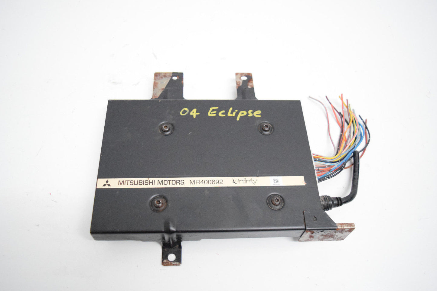 00 01 02 03 04 05 MITSUBISHI ECLIPSE AUDIO AMP AMPLIFIER MR400692