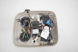 03 04 05 06 CADILLAC ESCALADE OVERHEAD CONSOLE OEM CLIMATE CONTROL