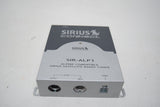 SIR ALP1 SIRIUS SATELLITE RADIO TUNNER RADIO