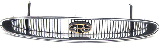 95 96 97 98 99 BUICK RIVIERA GRILLE GRILL GOLD EMBLEM