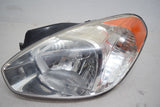 06 07 08 09 10 11 HYUNDAI ACCENT RIGHT PASSENGER HEADLIGHT