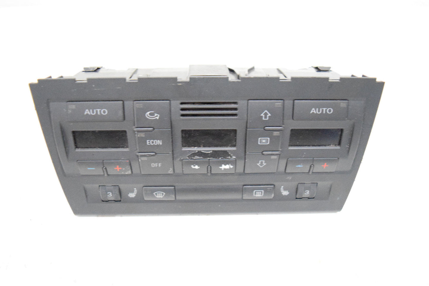 05 06 07 08 09 AUDI A4 DIGITAL CLIMATE CONTROL OEM
