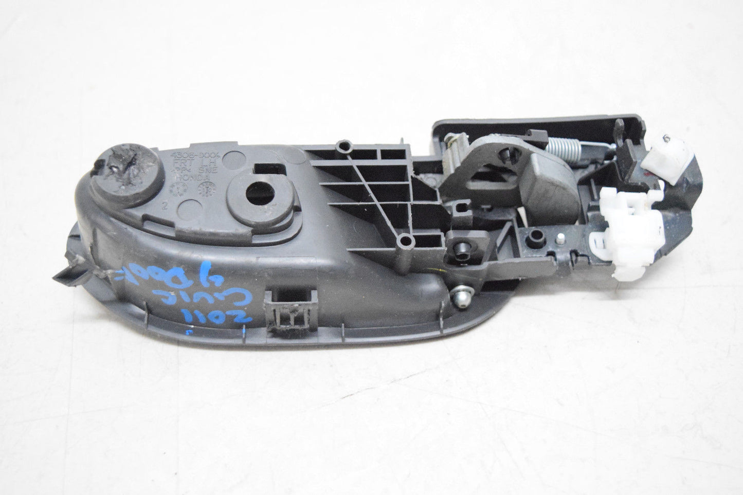 06 07 08 09 10 11 HONDA CIVIC LEFT DRIVER DOOR HANDLE OEM