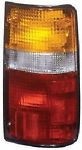 PB/Pilot Automotive 11165500 Reman Tail Light