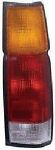 PB/Pilot Automotive 11168100 Reman Tail Light