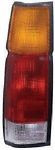 PB/Pilot Automotive 11168200 Reman Tail Light