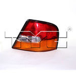 Tail Light Assembly Right TYC 11-5209-00 fits 98-99 Nissan Altima