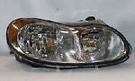 AutoExtra/TYC 20549500 Reman Headlight Assembly