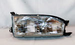 Headlight Assembly Right TYC 20-1770-00