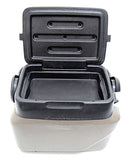 01 02 03 04 05 PONTIAC AZTEK AZTEC CENTER CONSOLE COOLER COMPLETE OEM